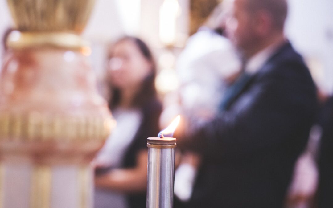 Do we need to get legally married before we have a celebrant ceremony?